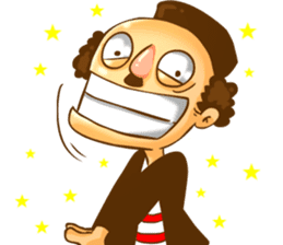 Dul Karim Satay sticker #8485661