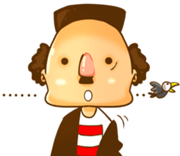 Dul Karim Satay sticker #8485662