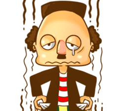 Dul Karim Satay sticker #8485665