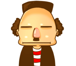 Dul Karim Satay sticker #8485666