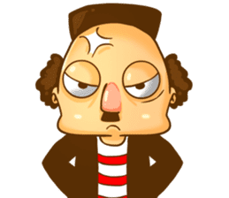 Dul Karim Satay sticker #8485667