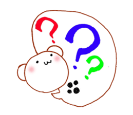 writing brush girl  vol.8 sticker #8486136