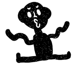 Universe is beautiful. sticker #8486276