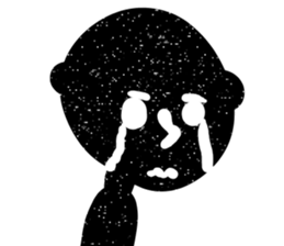 Universe is beautiful. sticker #8486277