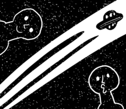 Universe is beautiful. sticker #8486283