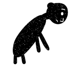 Universe is beautiful. sticker #8486285