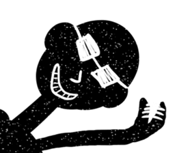 Universe is beautiful. sticker #8486286