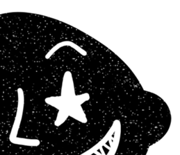 Universe is beautiful. sticker #8486291