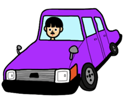 Beard Beard Boy sticker #8486380