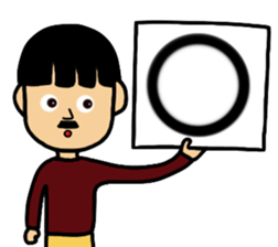 Beard Beard Boy sticker #8486386