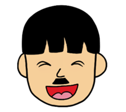 Beard Beard Boy sticker #8486387