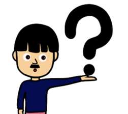 Beard Beard Boy sticker #8486391