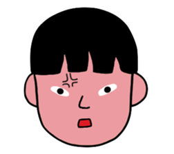 Beard Beard Boy sticker #8486397