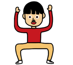 Beard Beard Boy sticker #8486398