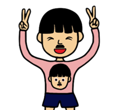 Beard Beard Boy sticker #8486401