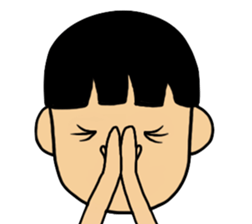 Beard Beard Boy sticker #8486403