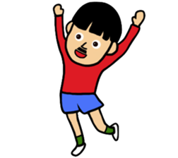 Beard Beard Boy sticker #8486408