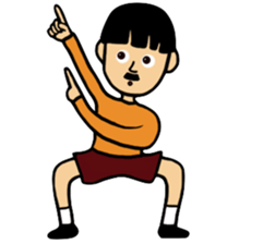 Beard Beard Boy sticker #8486411