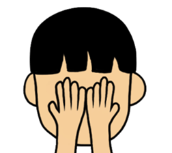 Beard Beard Boy sticker #8486413