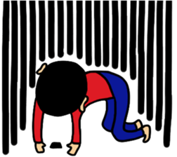 Beard Beard Boy sticker #8486414