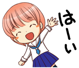 RimaBasu!3 sticker #8486462