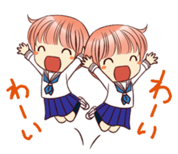 RimaBasu!3 sticker #8486468