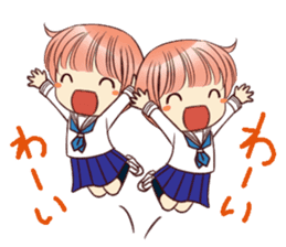 RimaBasu!3 sticker #8486468