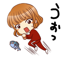 RimaBasu!3 sticker #8486473