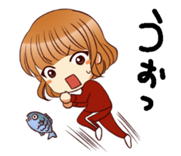 RimaBasu!3 sticker #8486473