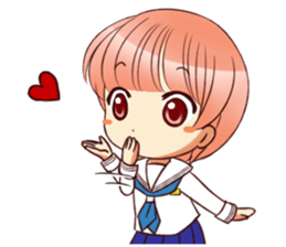 RimaBasu!3 sticker #8486476