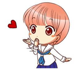 RimaBasu!3 sticker #8486476