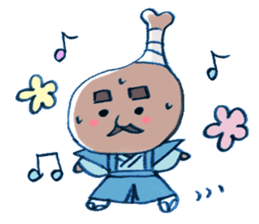 HONETSUKI JUUJUU2 sticker #8486618