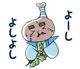 HONETSUKI JUUJUU2 sticker #8486630