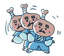 HONETSUKI JUUJUU2 sticker #8486638