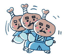 HONETSUKI JUUJUU2 sticker #8486638