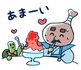 HONETSUKI JUUJUU2 sticker #8486642