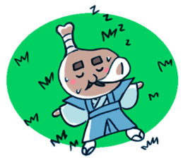 HONETSUKI JUUJUU2 sticker #8486655