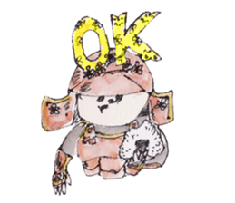 KINDLY SUISAI-SAN2 sticker #8487060