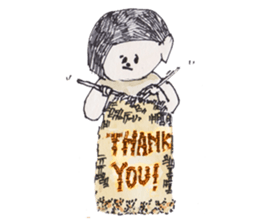 KINDLY SUISAI-SAN2 sticker #8487062