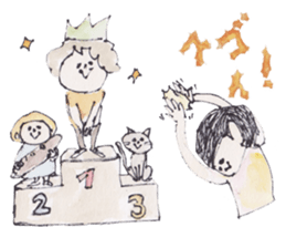 KINDLY SUISAI-SAN2 sticker #8487071