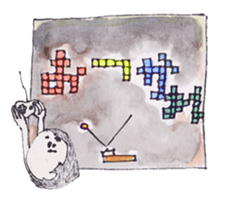 KINDLY SUISAI-SAN2 sticker #8487079