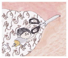 KINDLY SUISAI-SAN2 sticker #8487089