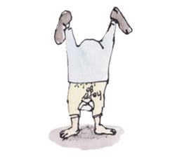 KINDLY SUISAI-SAN2 sticker #8487094