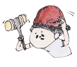 KINDLY SUISAI-SAN2 sticker #8487095