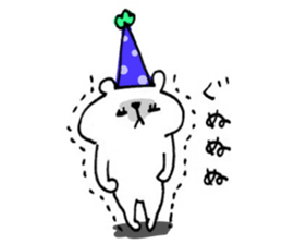 Handwriting KUMAKO sticker #8487125