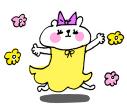 Handwriting KUMAKO sticker #8487127