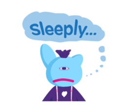 One Eye Family sticker #8487189