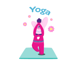 One Eye Family sticker #8487195