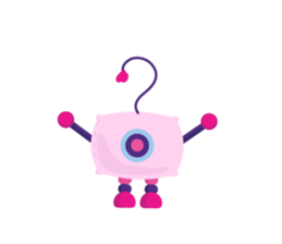 One Eye Family sticker #8487203