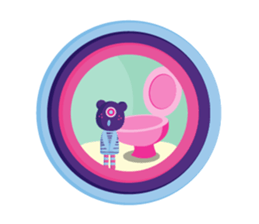 One Eye Family sticker #8487206